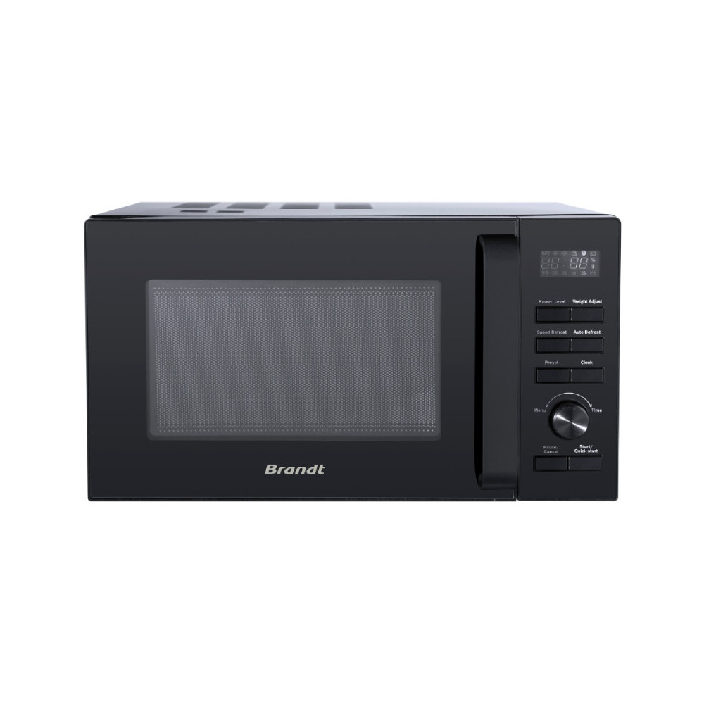 Micro-onde Monofonction Brandt Solo / 25Litres / Noir