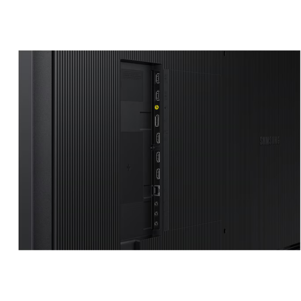 Écran Samsung Professionnel Série QMC 55" 4K VA / Wi-Fi / Bluetooth / Tizen 7.0