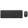 Ensemble Clavier et Souris Sans Fil MK250 / Noir