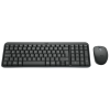 Ensemble Clavier et Souris Sans Fil MK250 / Noir