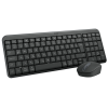 Ensemble Clavier et Souris Sans Fil MK250 / Noir