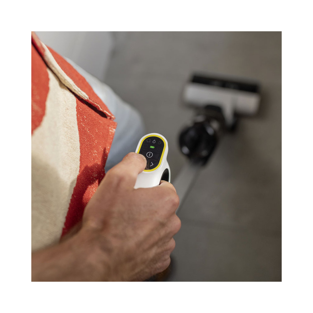 Aspirateur laveur FCV 3 KARCHER 800ml / Blanc