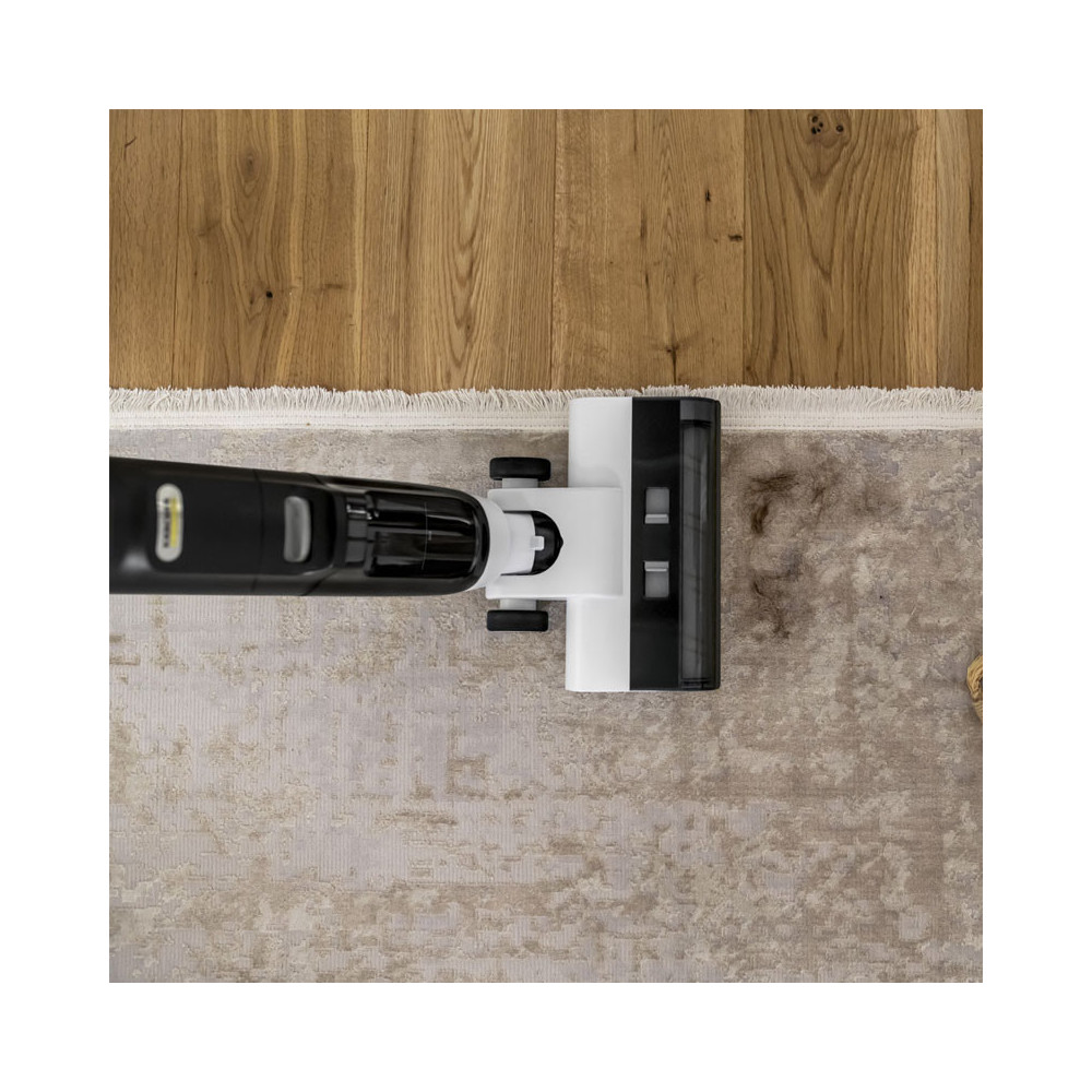Aspirateur laveur FCV 3 KARCHER 800ml / Blanc
