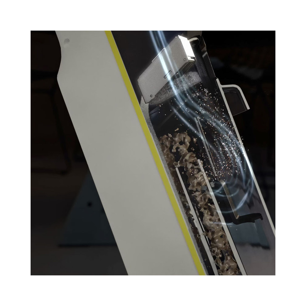 ASPIRATEUR LAVEUR KARCHER FCV4 / Noir