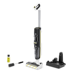 ASPIRATEUR LAVEUR KARCHER FCV4 / Noir