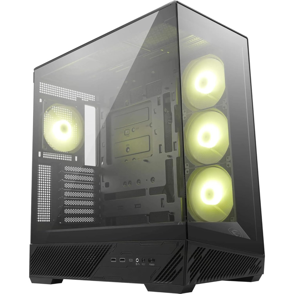 Pc de bureau Gamer IRON / Ultra 7 265KF / RTX 5070 12G / 32 Go DDR5