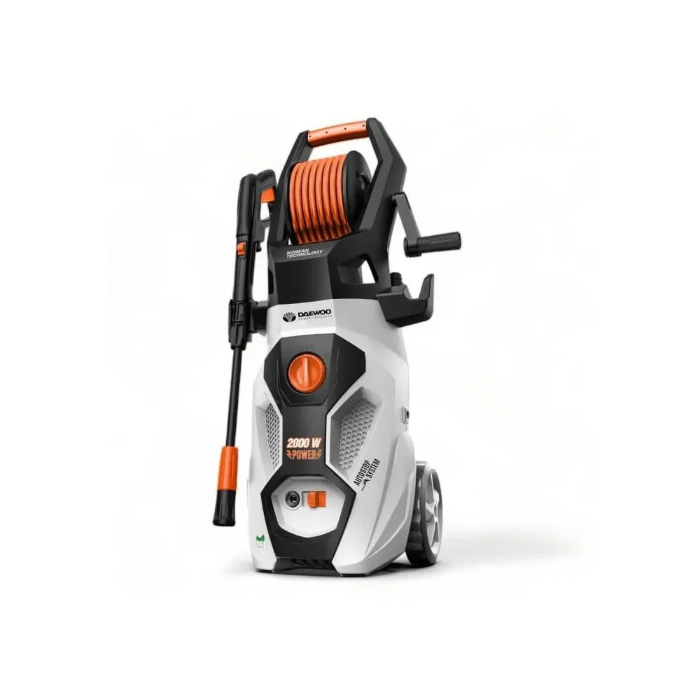 Nettoyeur Haute Pression DAWEOO 2000W / DAX160