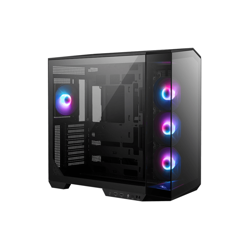 Pc de bureau Gamer IRON / Ultra 9 285K / RTX 5070 12G / 64 Go DDR5