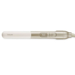 Lisseur céramique BEURER LED 220°C ionique / Gold / HS70