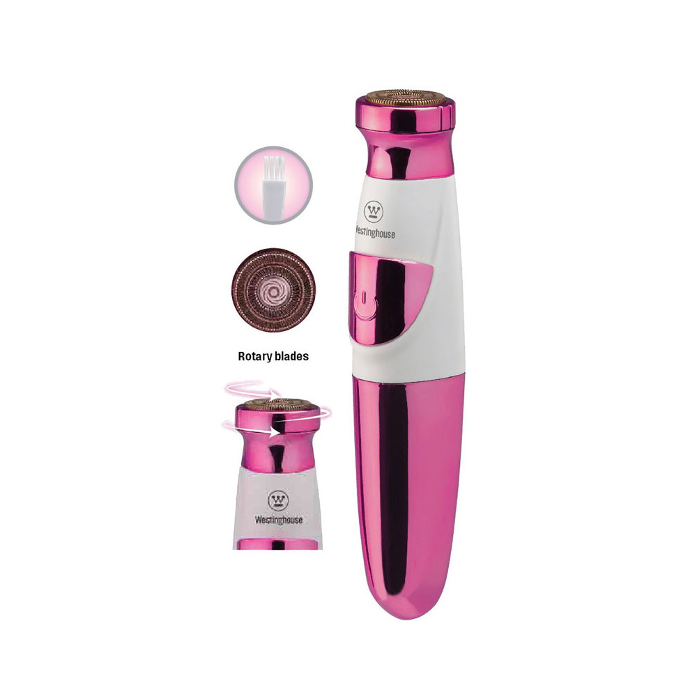 Epilateur WESTINGHOUSE WH2303 Pour Visage et Sourcils / Rose / WH2303