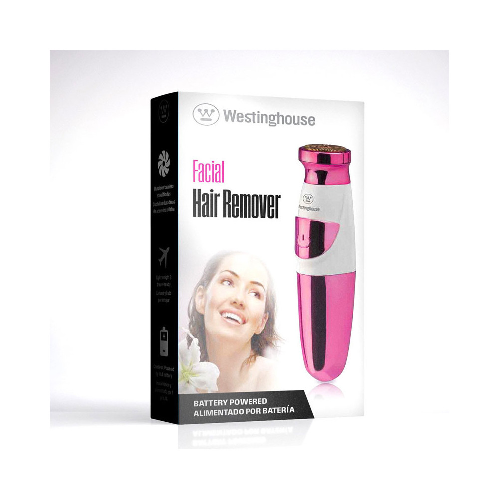 Epilateur WESTINGHOUSE WH2303 Pour Visage et Sourcils / Rose / WH2303