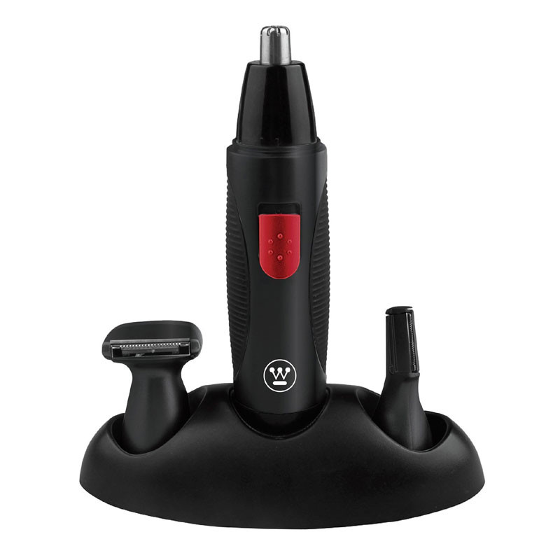 Set Tondeuse À Cheveux WESTINGHOUSE Tout En 1 / Noir / WH1182