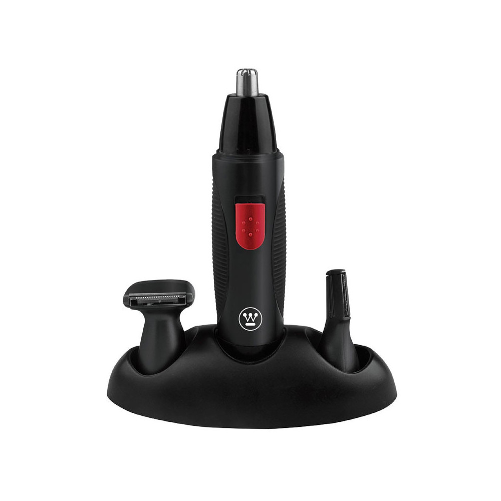 Set Tondeuse À Cheveux WESTINGHOUSE Tout En 1 / Noir / WH1182