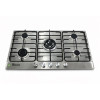 Plaque De Cuisson encastrable à gaz UNIONAIRE / 5 feux / 90 cm / Inox