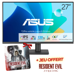 ECRAN ASUS VA279HG 27" FHD...