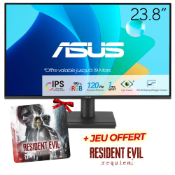 ECRAN ASUS VA249HG 23.8"...