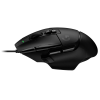 Souris gaming Filaire Logitech G502 X / Noir
