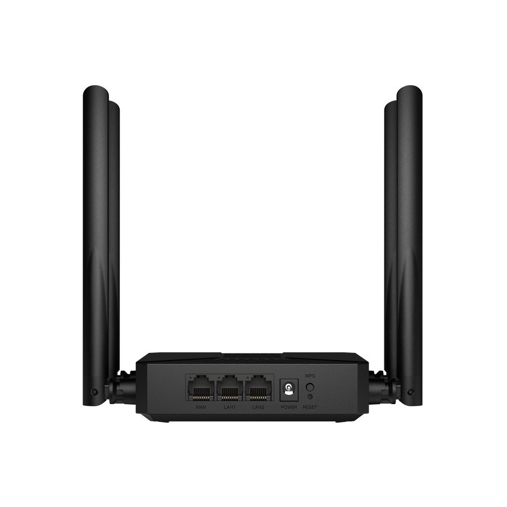 ROUTEUR MERCUSYS AX1500 DUAL BAND WIFI 6