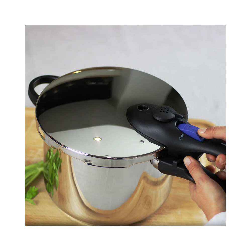 Autocuiseur MAGEFESA Favorit Inox 6 Litres / Argent