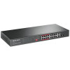 Switch Rackable Mercusys 16 Ports 10/100Mbps PoE+ avec 2 Ports Giga et 2 SFP 1Gb