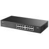 Switch TP Link 16 Ports Rackable Giga