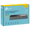 Switch TP Link 16 Ports Rackable Giga
