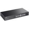 Switch TP Link 16 Ports Rackable Giga