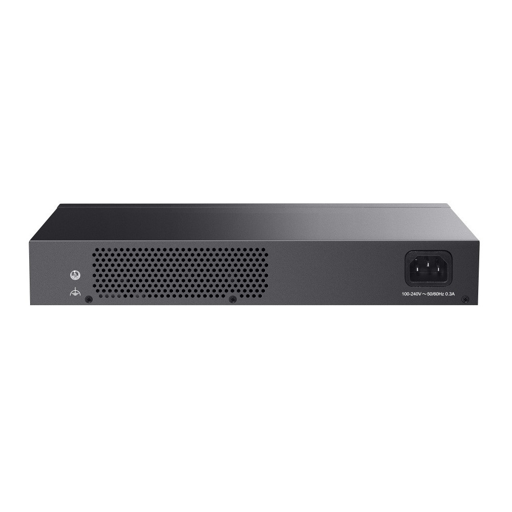 Switch TP Link 16 Ports Rackable Giga