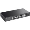 Switch TP Link 24 Ports Rackable Giga