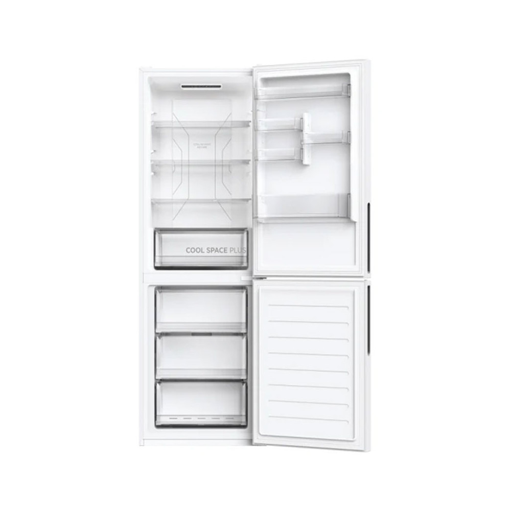 Réfrigérateur Combiné Hoover NoFrost Combiné 341 Litres / Blanc
