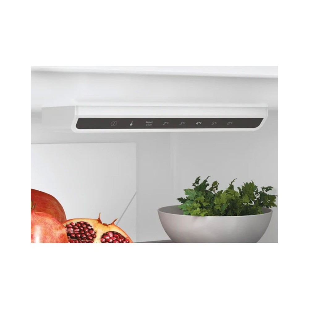 Réfrigérateur Combiné Hoover NoFrost Combiné 341 Litres / Blanc
