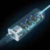 Adaptateur réseau TP-LINK USB Type C vers Gigabit avec Hub USB3.0 de 3 ports