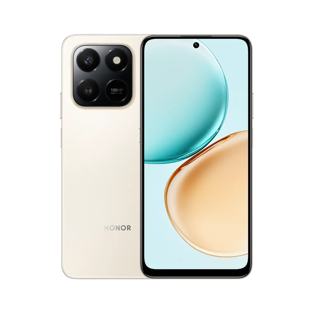 SMARTPHONE HONOR X7D 4G / 16Go / 256G / Gold