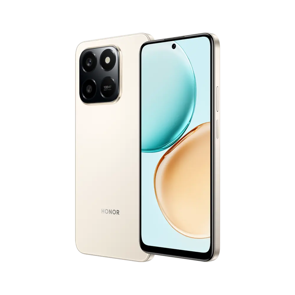 SMARTPHONE HONOR X7D 4G / 16Go / 256G / Gold