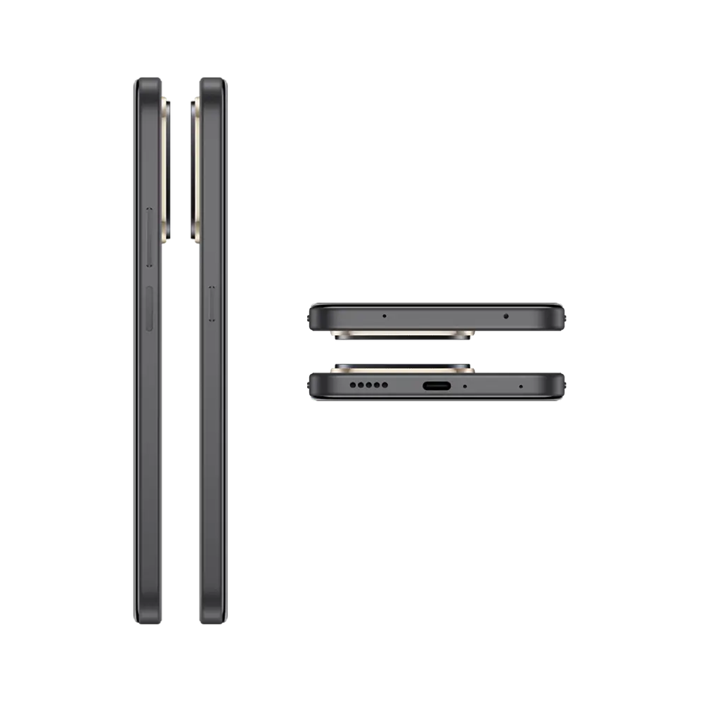 SMARTPHONE HONOR X7D 4G / 16Go / 256G / Noir