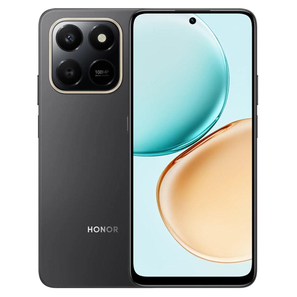 SMARTPHONE HONOR X7D 4G / 16Go / 256G / Noir