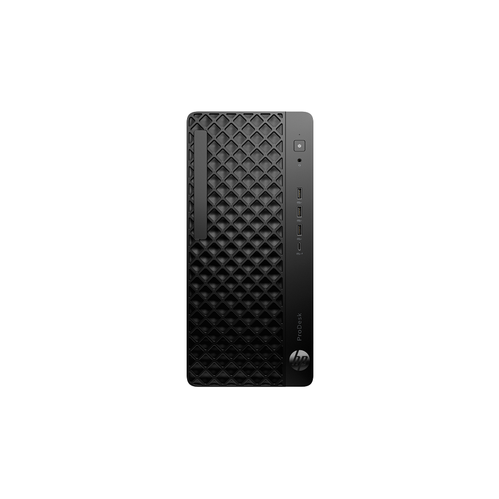 Pc de bureau HP ProDesk 4 Tower G1i / Ultra 7 265 / 16 Go DDR5 / 512 Go / DVD / Avec écran 21.5" Full HD