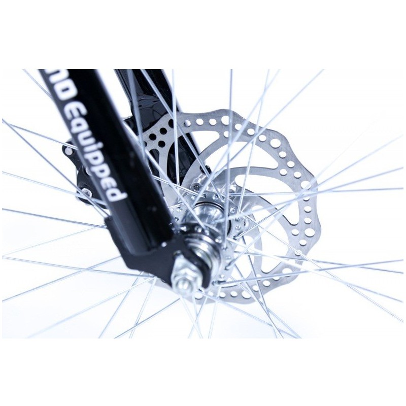 Bicyclette VTT Blast Rodeo 24"