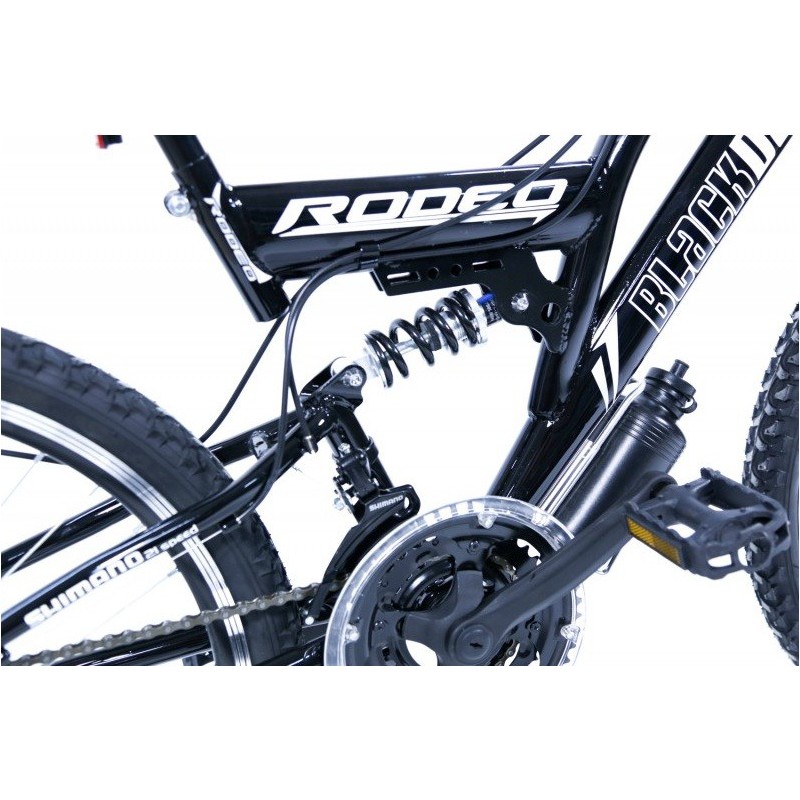 Bicyclette VTT Blast Rodeo 24"