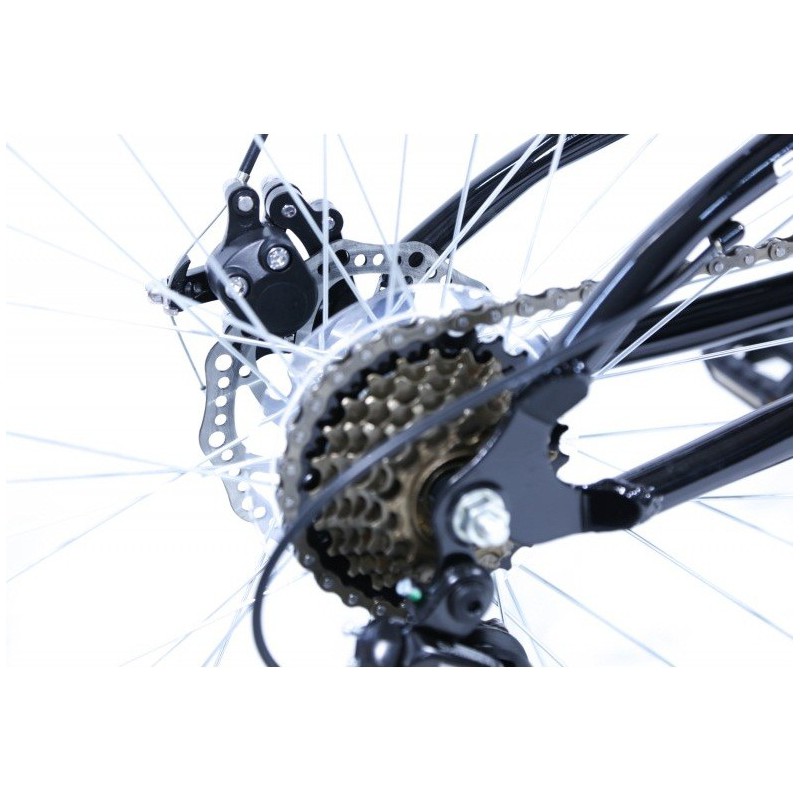 Bicyclette VTT Blast Rodeo 24"