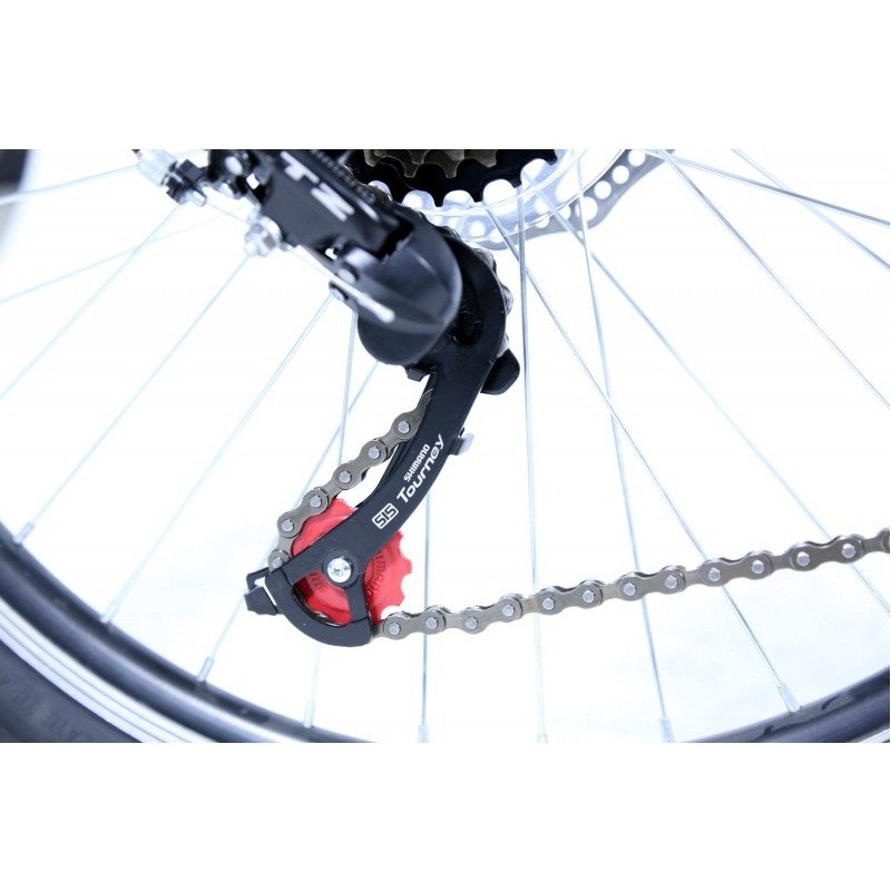 Bicyclette VTT Blast Rodeo 24"