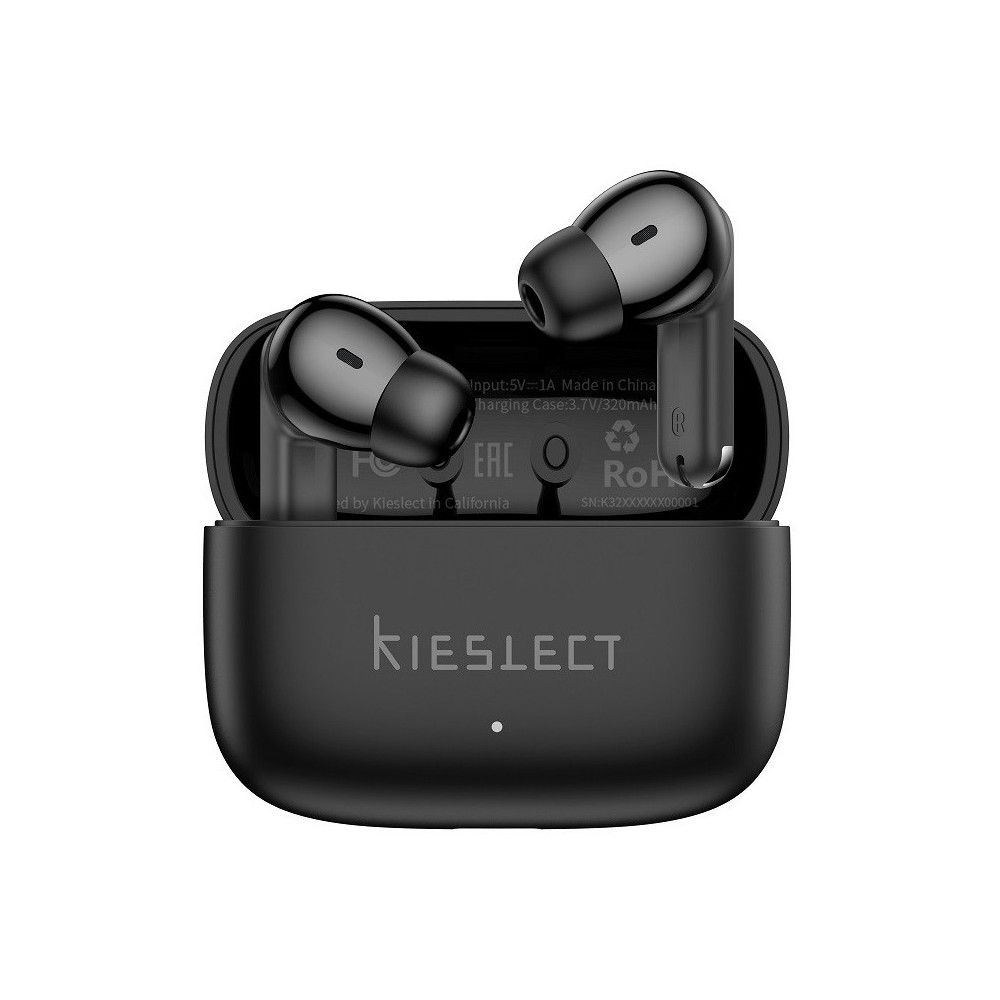 Écouteurs Sans Fil Kieslect Adjustable / Noir