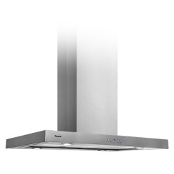HOTTE CENTRALE FOCUS 90CM / INOX