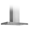 HOTTE CENTRALE FOCUS 90CM / INOX