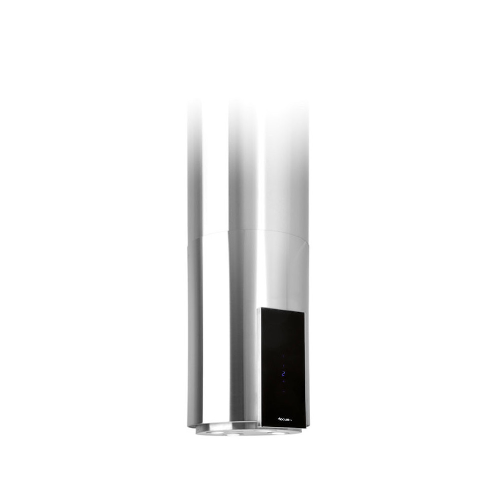 HOTTE CENTRLE TUBE FOCUS 39cm / INOX