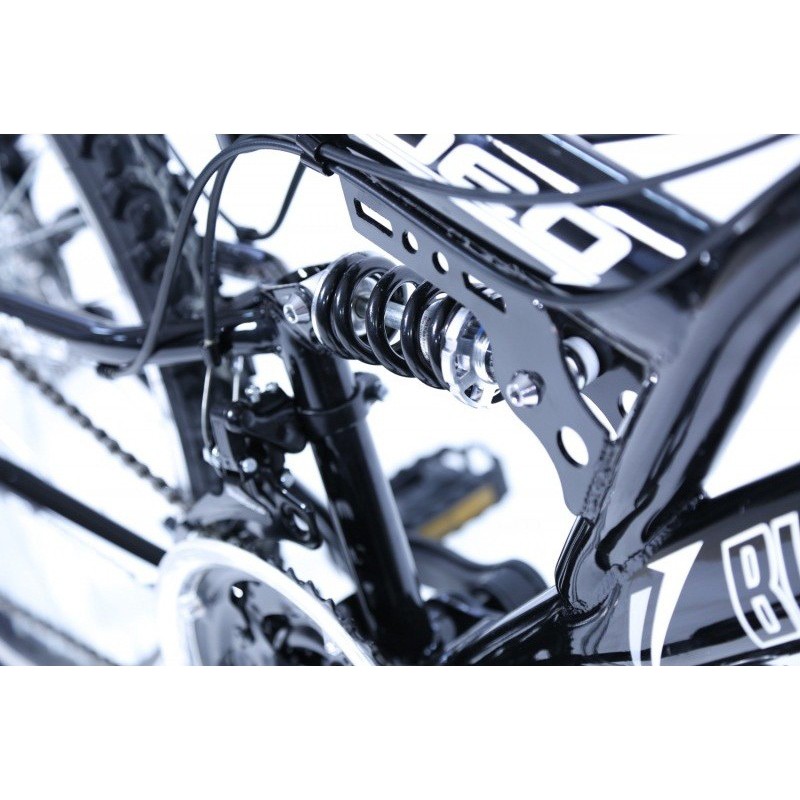 Bicyclette VTT Blast Rodeo 24"