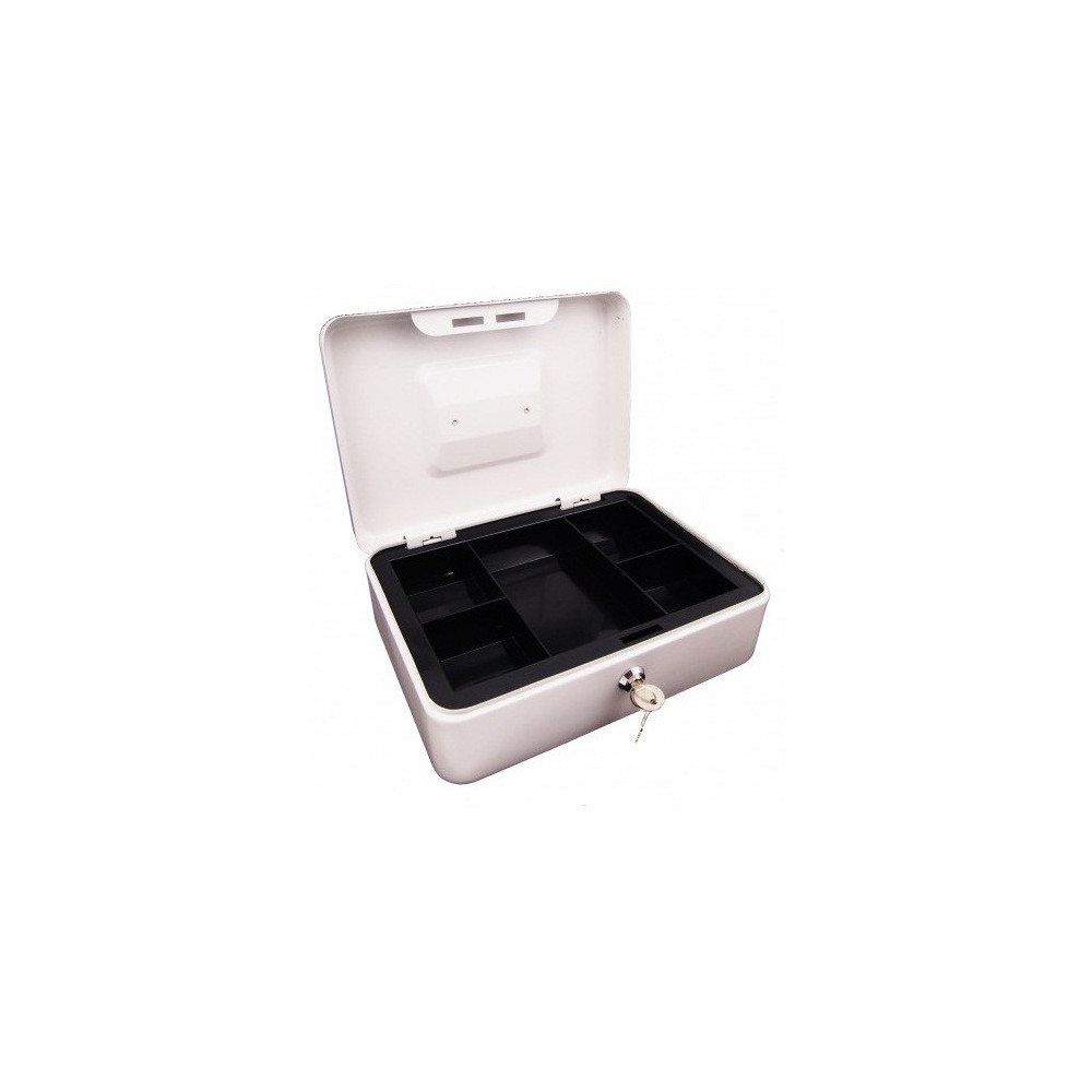 Caisse de monnaie MM DL9003 / Gris