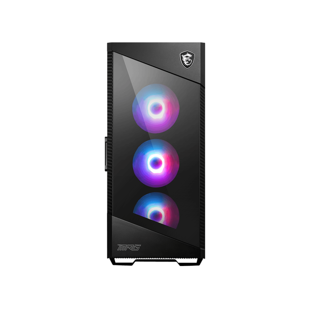 Pc de bureau Gamer IRON / Ryzen 9 9900X / RTX 5080 16G / 32 Go DDR5