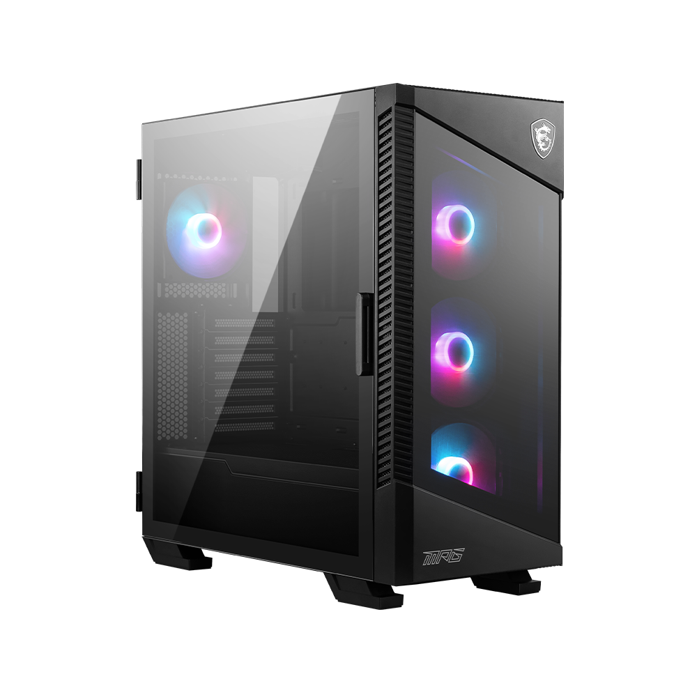 Pc de bureau Gamer IRON / Ryzen 9 9900X / RTX 5080 16G / 32 Go DDR5