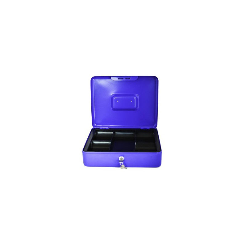 Caisse de monnaie MM DL9003 / Bleu